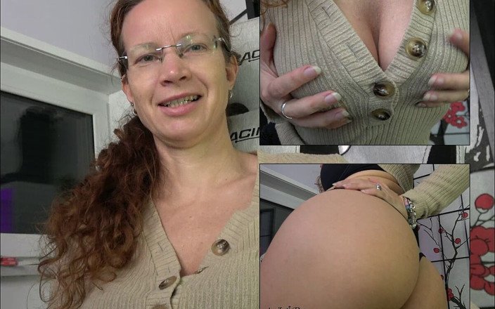 Annika Rose: Поедание спермы сладких