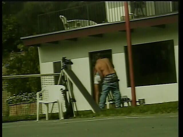 Old Good Porn: Jantan dikongkek seorang pelacur muda kecil yang menakjubkan di luar...