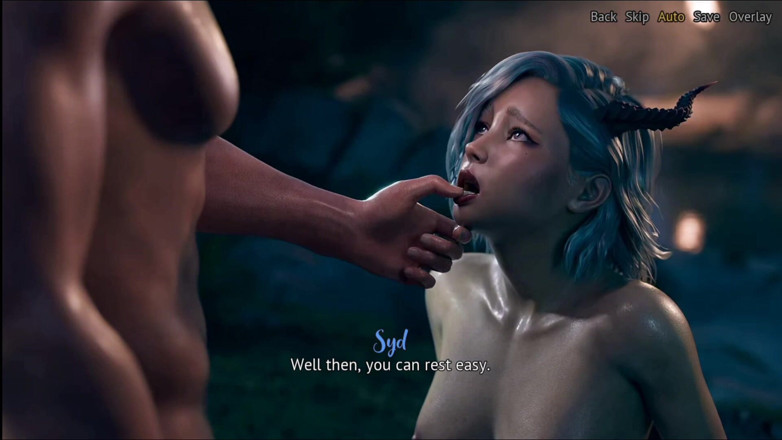 Sex anime taboo: Follando a mi novia demonio