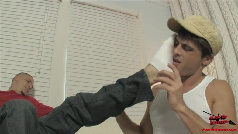 ManUpFilms: Jessie e Nito La maniaca del piede roomies