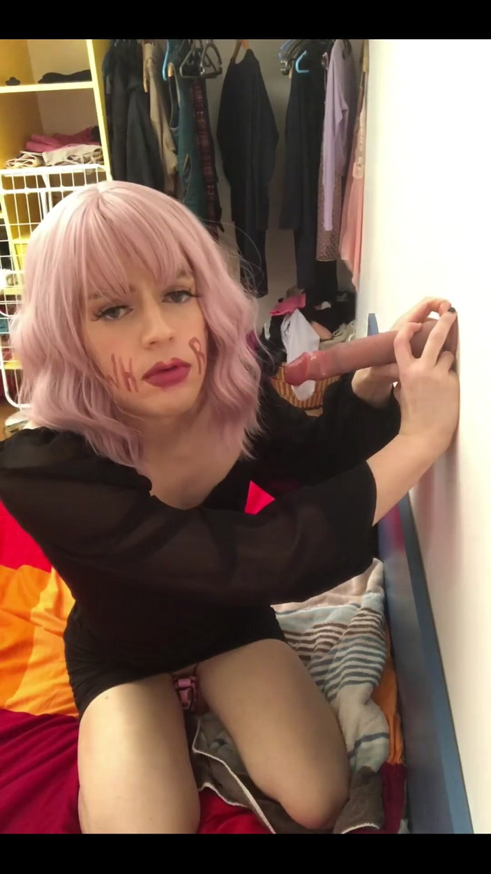 Bambifyme: Sólo dildo
