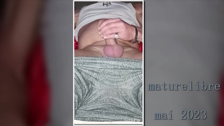 MatureLibre: Ukazuji mého velkého tvrdého ptáka