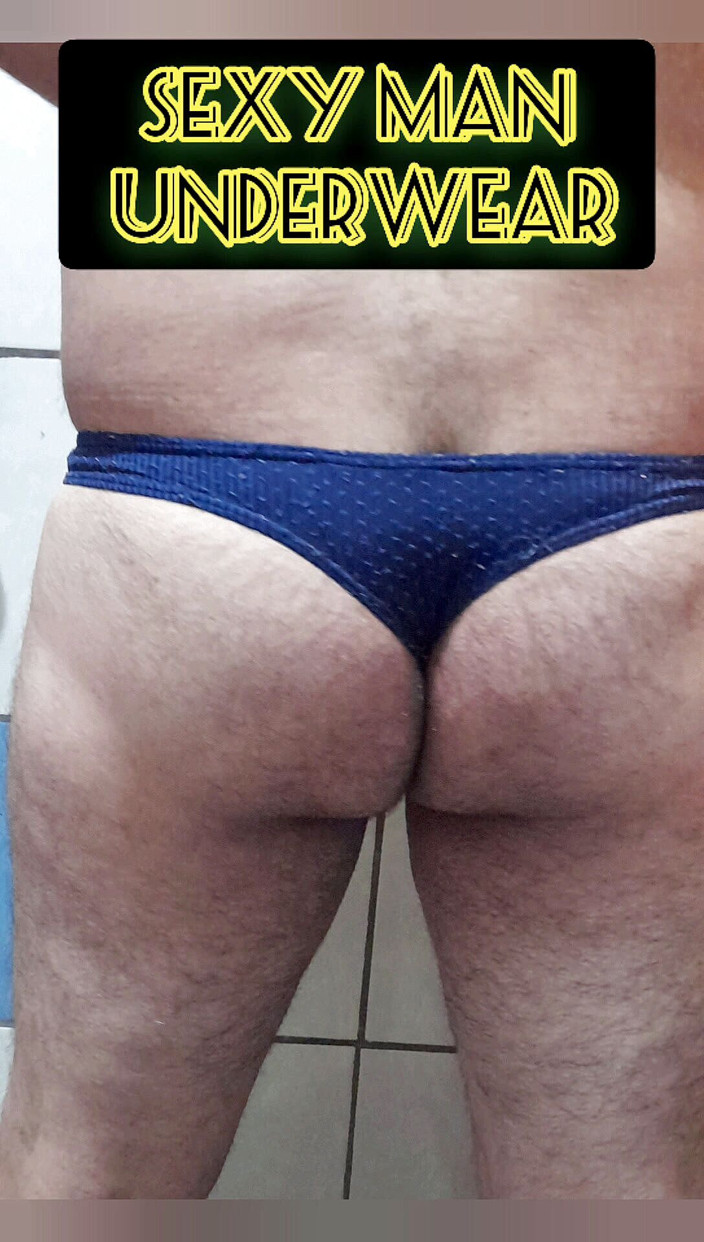 Davidandrexxx: Pria seksi dengan pakaian dalam 9