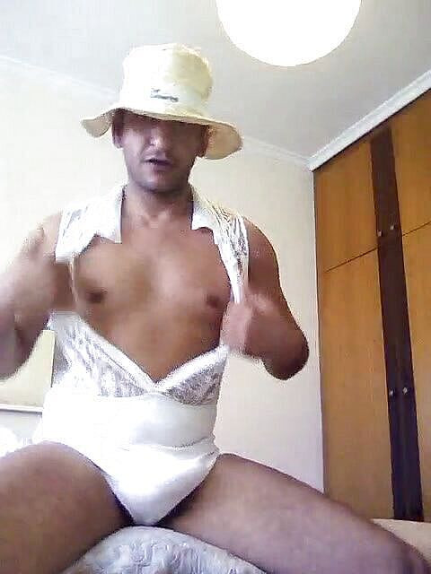 Boy top Amador: Одяг мого гостя дуже збудив мене