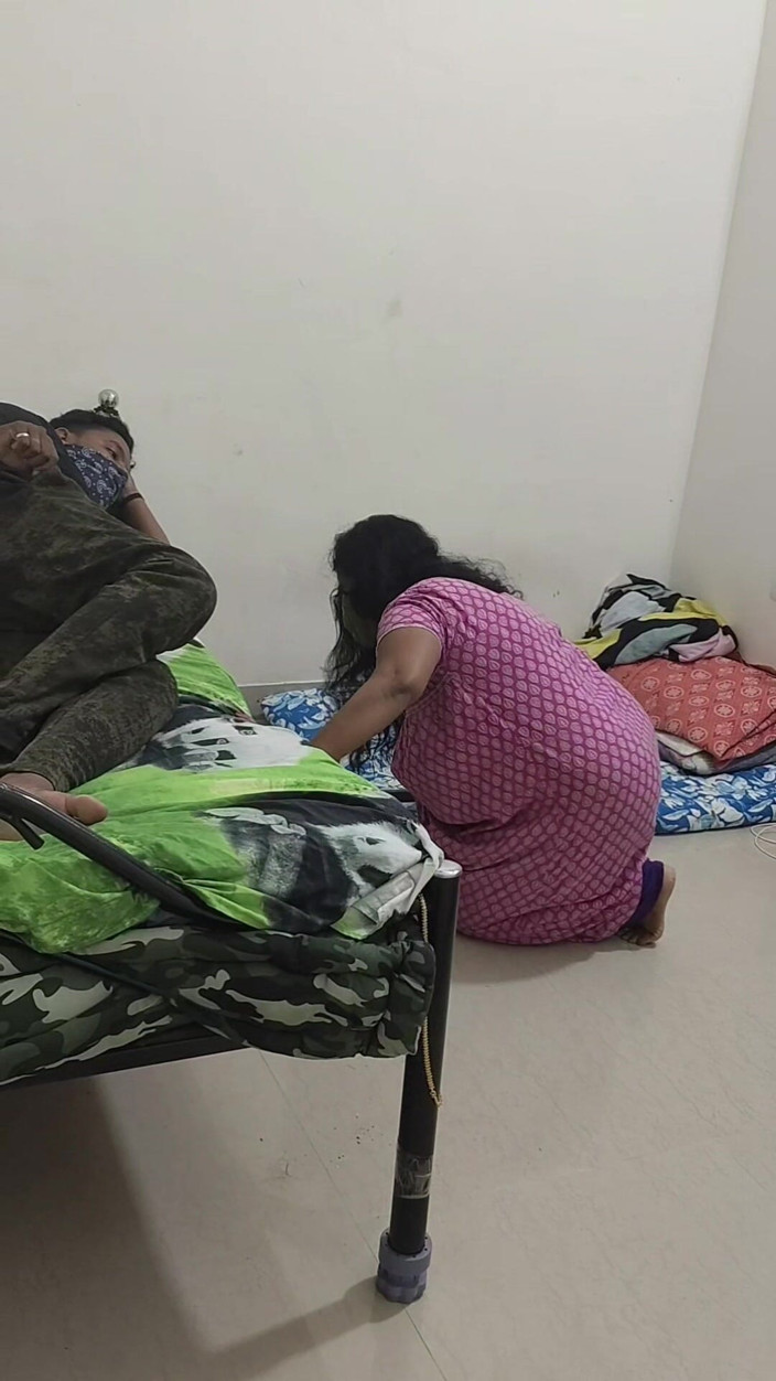 Thesana: Ibu mertua ditimpa dan dikongkek