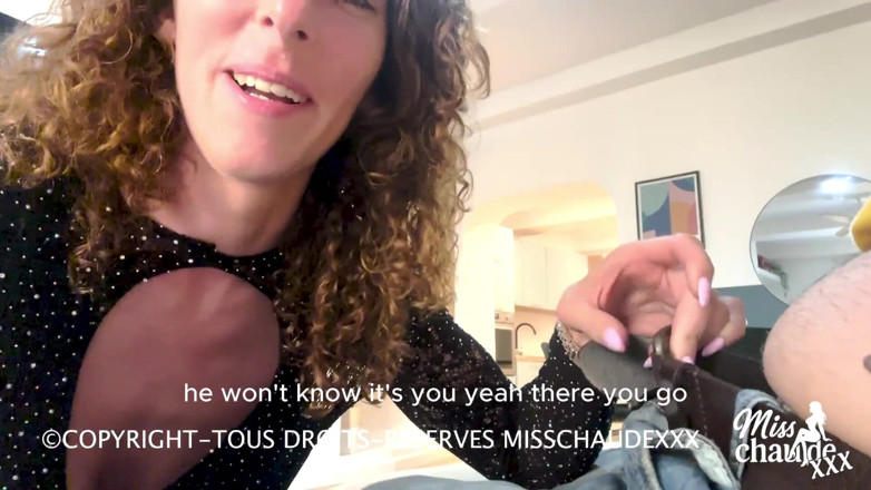 Misschaudexxx: Betrügende Fantasie - Die Beste Freundin Meines Mannes