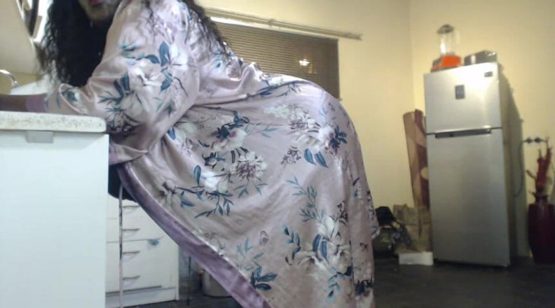 Legendary Booty Overdose: SSBBW mutter neckt und stöhnt
