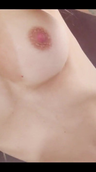 Topless Monday with Kira