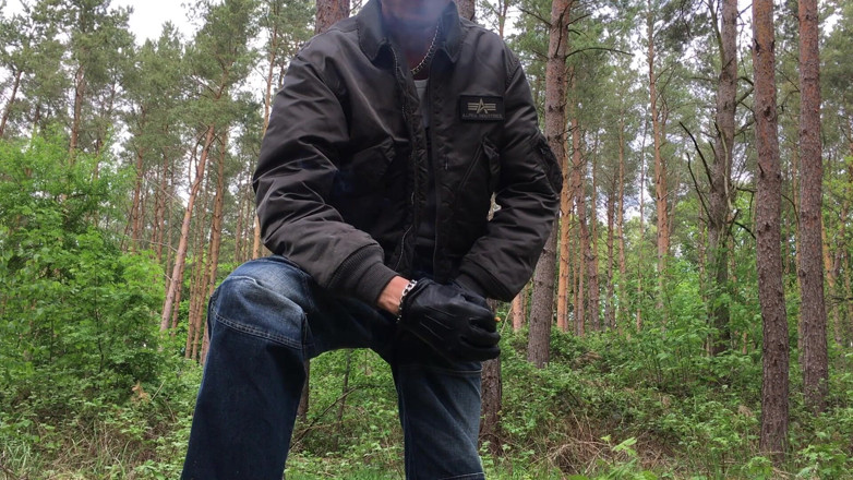 GEARandSmoke: Na zewnątrz