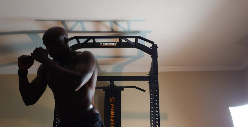 Hallelujah Johnson: Boxe Drills di ieri Pt.2