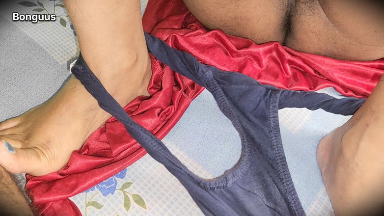 Riya Bonguus: Le massage du corps à ma belle-sœur est devenu érotique quand je...