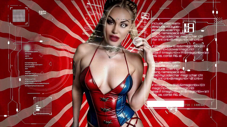 Goddess Misha Goldy: Спостерігав через зламану веб-камеру