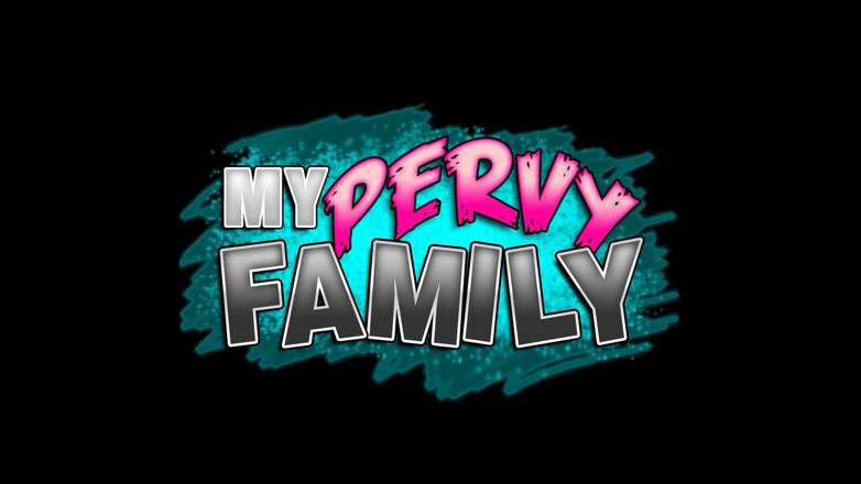 My Pervy Family: Het trekant med Kinky Evelin Stone och Pervy Anastasia Knight