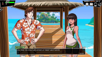 Dirty GamesXxX: Surga nafsu: nona Filipina - ep. 17