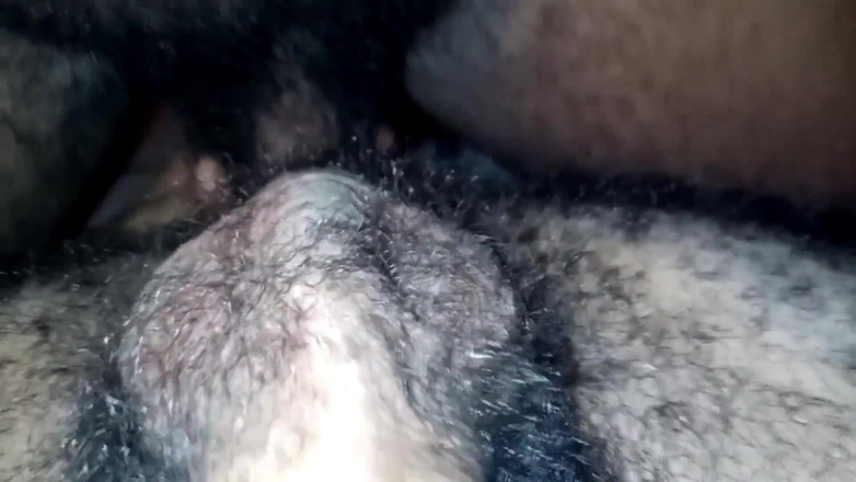 Couple 2 Black: Video 070, manchmal kann ich keinen schwanz richtig bekommen