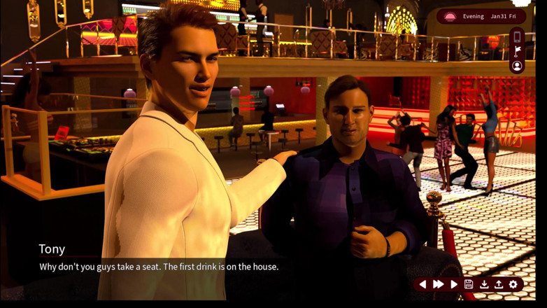 Johannes Gaming: Les chuchotements de Desire 23, Sarah et Neil deviennent intimes sur...