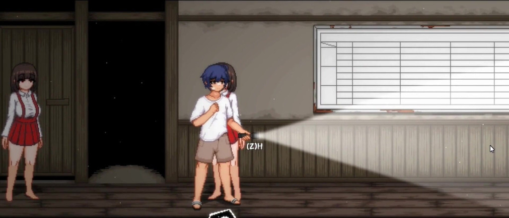 NSFWOtaku: hentee gem - Houkago No onigokko - kolej taig ke baad - bhoot...