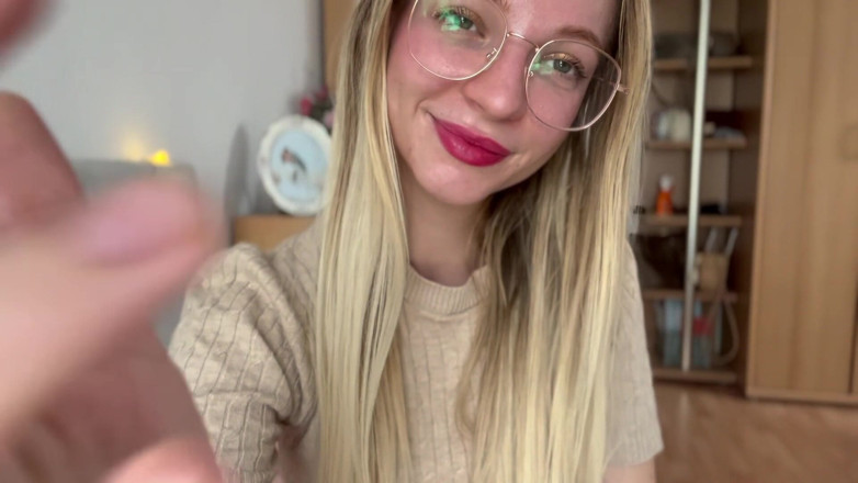 Goddess_Bella_Rae: Iubita asmr te linisteste