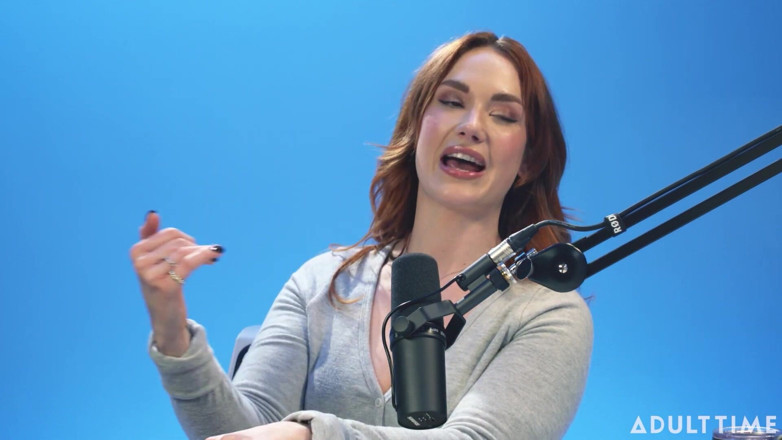 Adult Time Podcast: M * sturbating è la migliore auto-cura per Siri Dahl! il podcast...