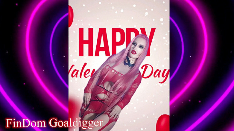 FinDom Goaldigger: Nuage d’excitation