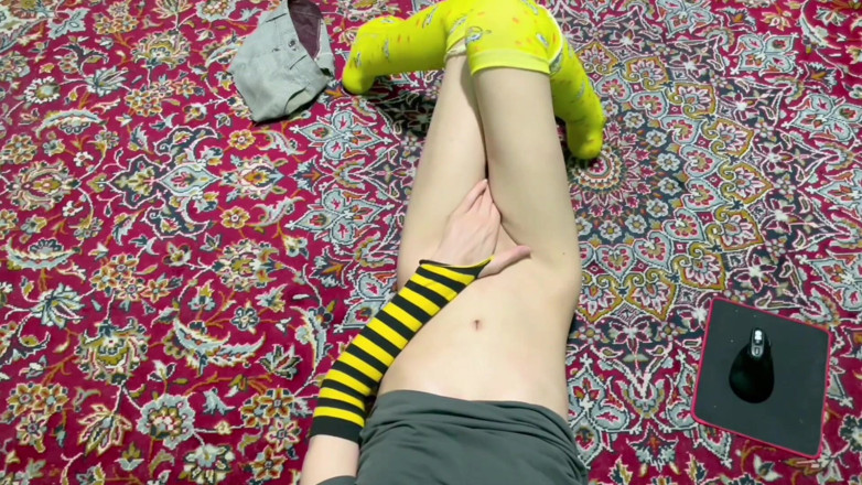 top femboy: Junge Studentin