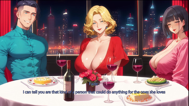 Wickedgammes studio: J’aime ta femme (partie 11)