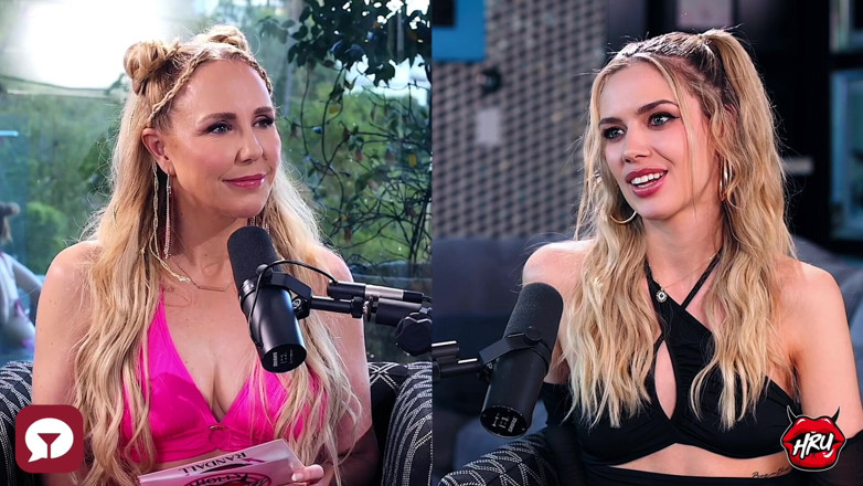 Holly Randall Productions: Stripchat Spotlight sessioner med Hope Heaven &amp; Love Lillyy