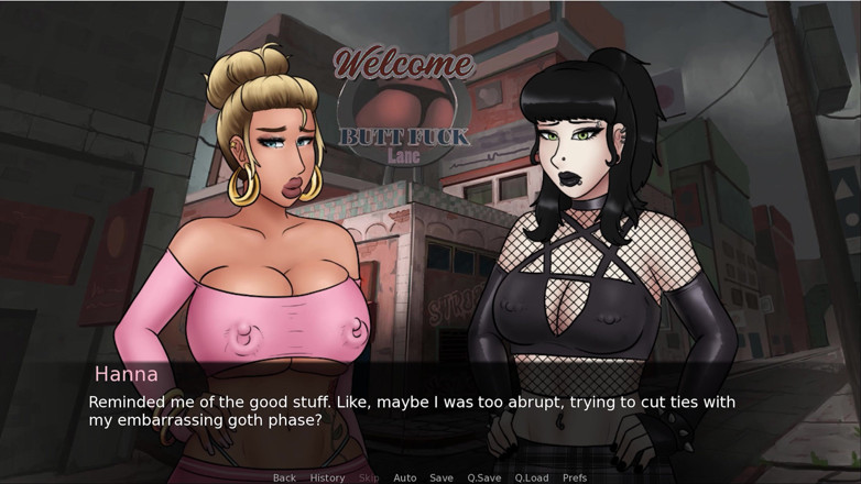 Tranny Games: Futa dom world - parte 6