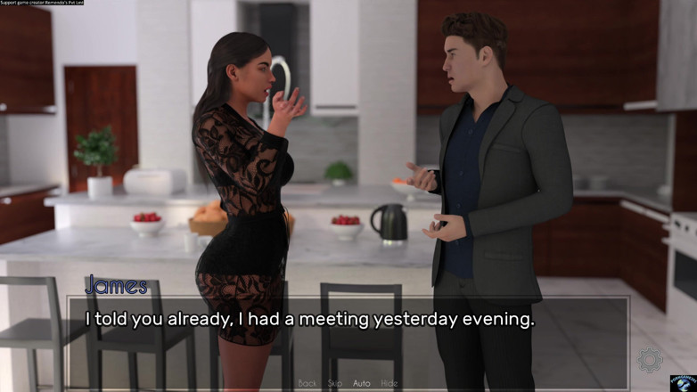 Porngame201: 음모 2