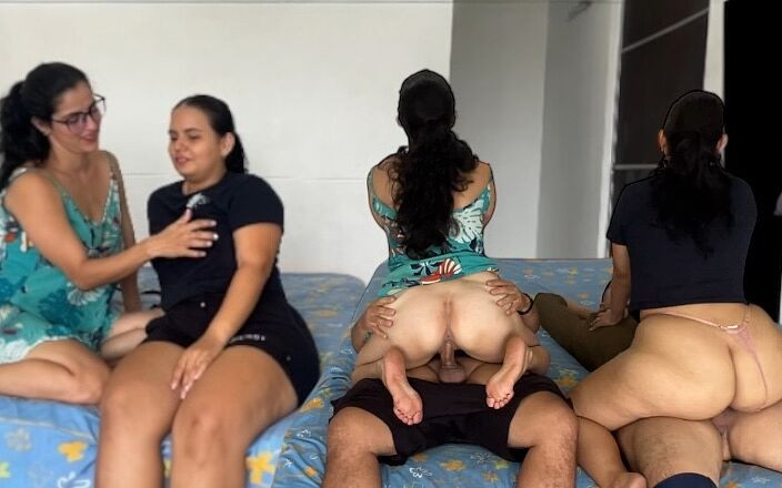 MaRaSexx: La entrega termina en sexo