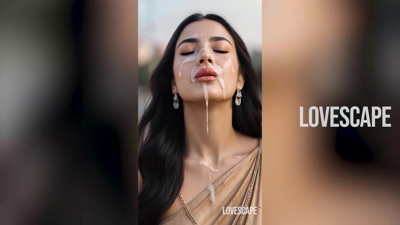 Lovescape: Любители деревни дези прокрались к полям