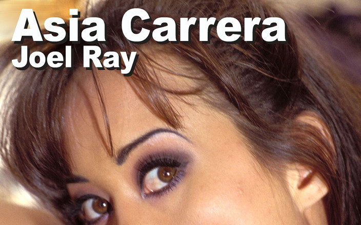 Edge Interactive Publishing: Asia Carrera et Joey Ray sucent et baisent, éjaculation