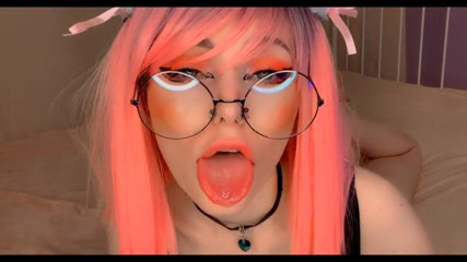 Dirty slut 666: Ahegao добірка: Ahegao Qween Alyssa Gray