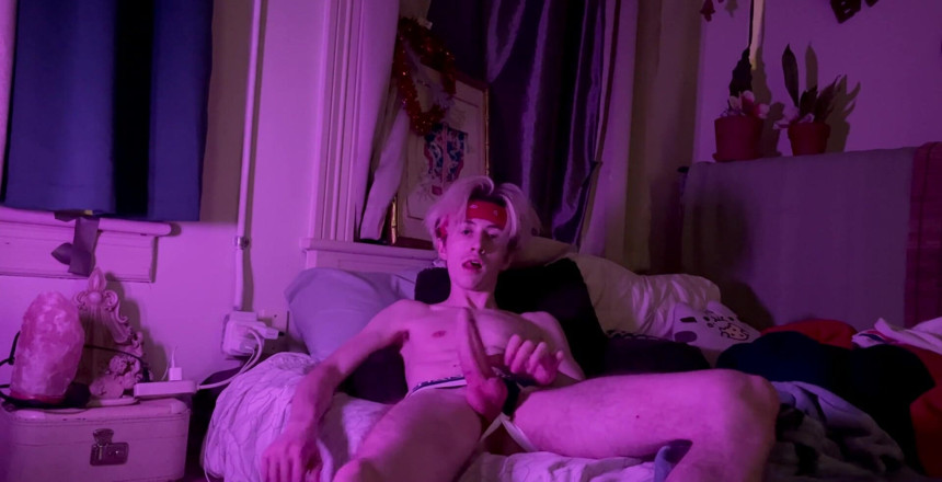 GhostCams: 4 июля стриптиз