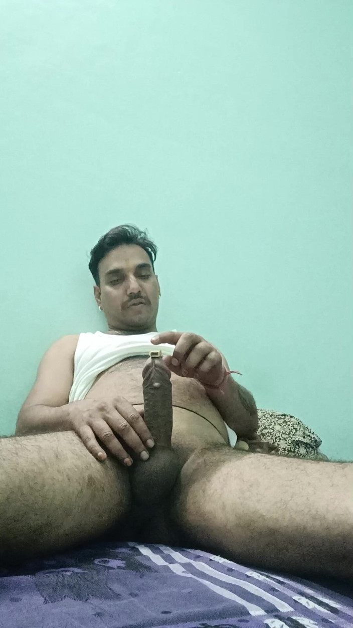 Rajasthani-old-lover: Indio oficial de policía padrastro disfruta de nueva experiencia y...