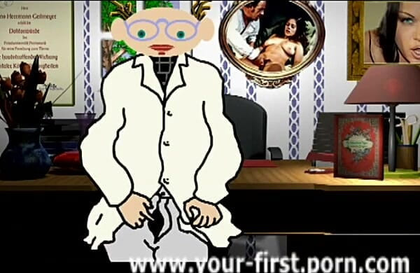 GERMAN PORN CLASSICS: Sekspark Herzog van professor Geilmeier video- dvd