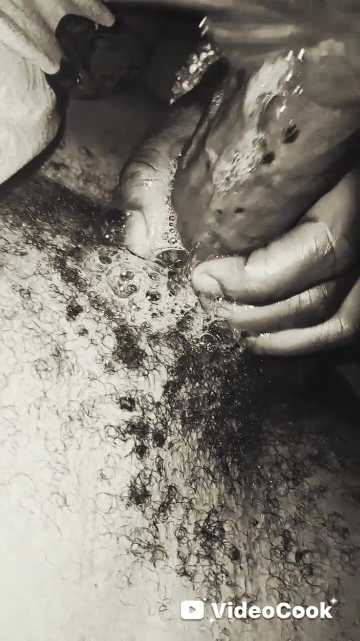 The Nasty House: 은 광택!!