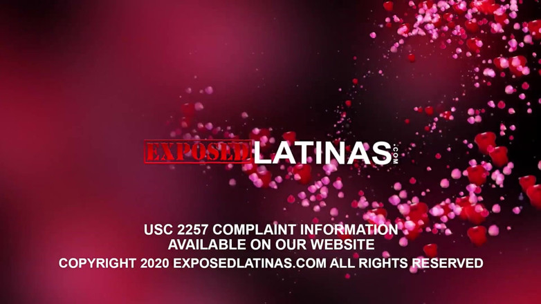 Exposed Latinas: 娇小的拉丁女郎ferr lima在试镜时被大鸡巴干，穿着红色内衣
