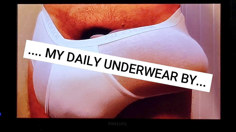 Monster_Meat_: Swimsuit versus daily underwear
