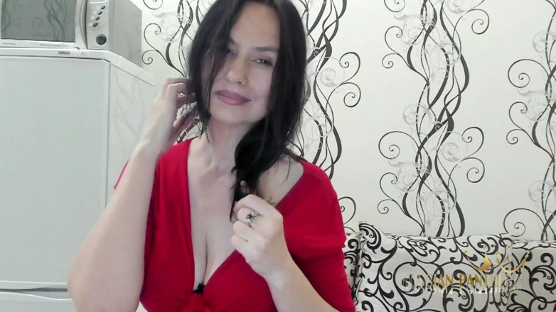 ANGELA_LADY: Lady in Red 2