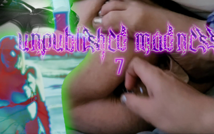 Cyanide Mistress Of Darkness: 未発表の狂気7 - ハウス・オブ・ホラーズ