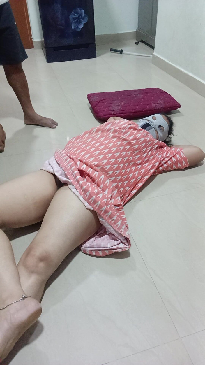 Muruga: Ishu Anuty làm tình và bất kỳ cuộc gọi video...
