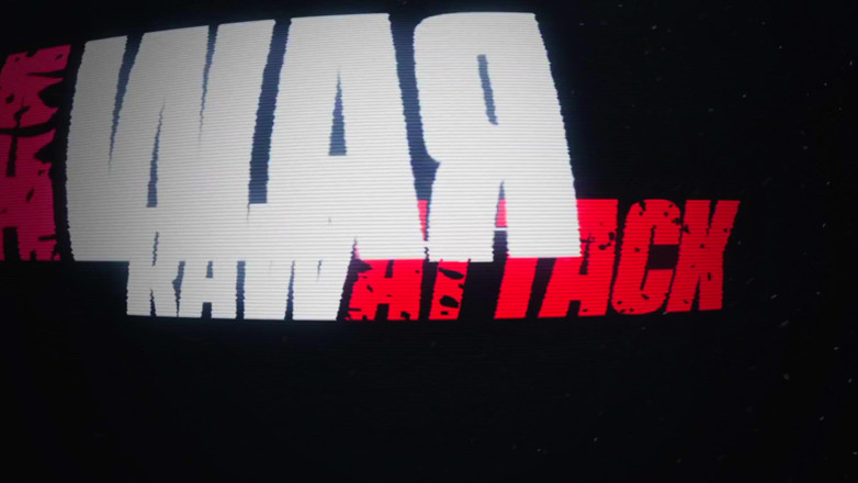 Raw Attack: いたずらな幅アンナチェンバース屋外点滅と中出し