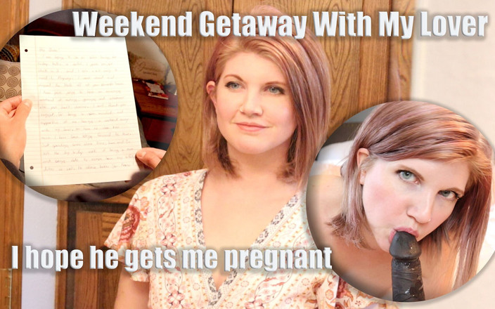 Housewife Ginger: Soțul mă lasă să-mi petrec un weekend W iubitul meu