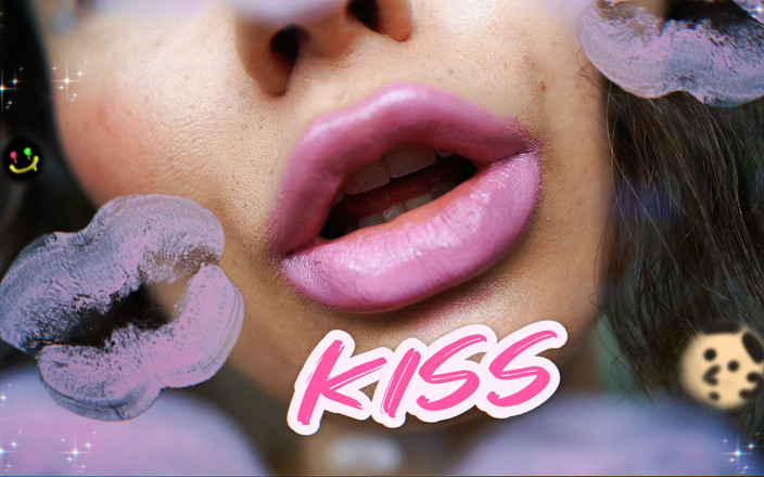 Rarible Diamond: Sensuale bacio rosa cremoso