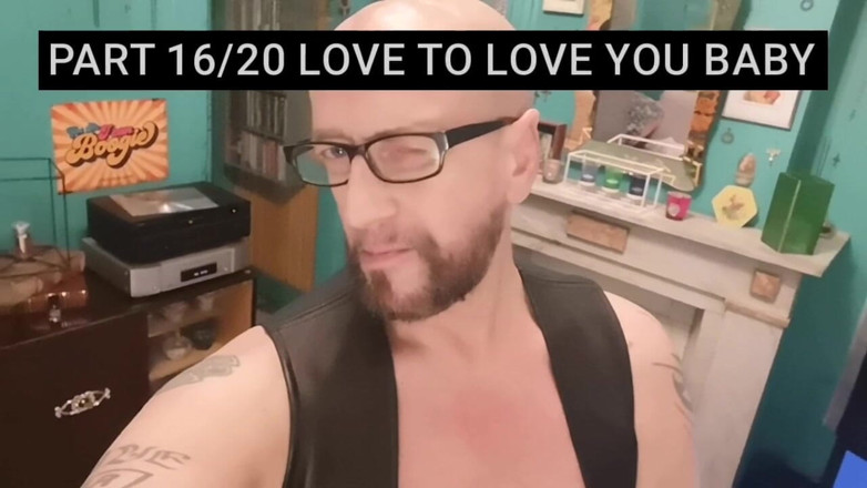 Monster_Meat_: Love to Love You Wypukły Pokaz!