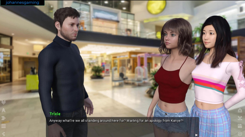 Johannes Gaming: 집같은 곳은 없습니다 - 그들은 내가 모든 것을 지불하기를 원합니다.