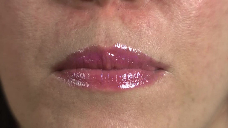 Evangelines Fetish: Lápiz labial de brillo