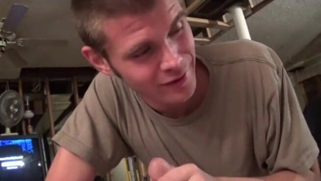Jay's Amateur Straight Guys: Diesel blows Jay !