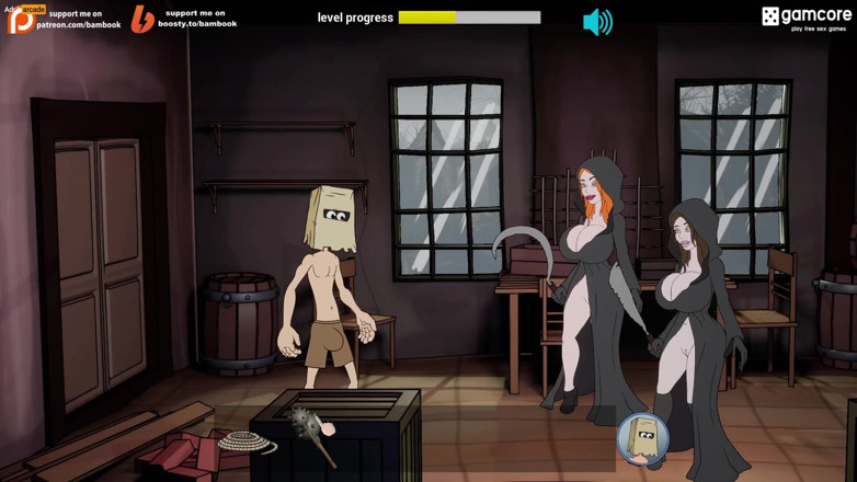 LewdArcade: Fuckerman Collection 2 V2.1 Villa - jogo pornô completo - jogo a passo +...